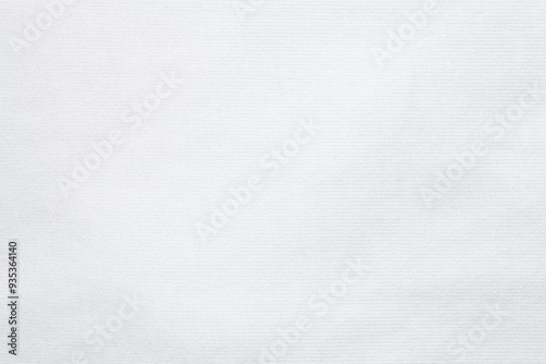 white cotton fabric texture background