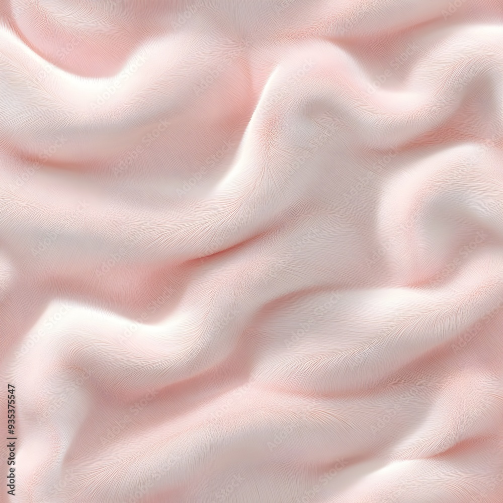 Delicate Plush Textures in Soft Pink Tones - Satin,Silk,and Velvet Surfaces Delicate Plush Textures in Soft Pink Tones - Satin,Silk,and Velvet Surfaces