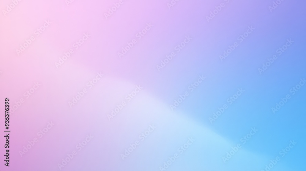 Fototapeta premium Abstract Gradient Background.