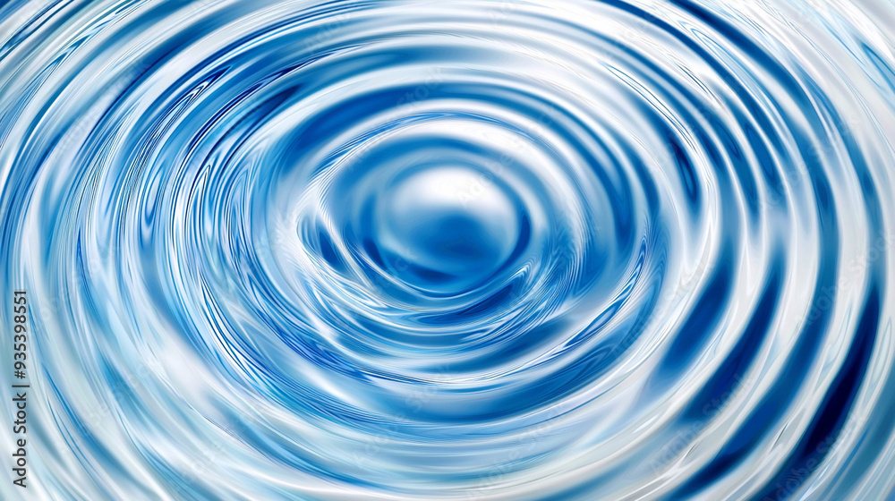 Blue and White Ripple Effect blue and white background Blue and White Ripple Effect blue and white background