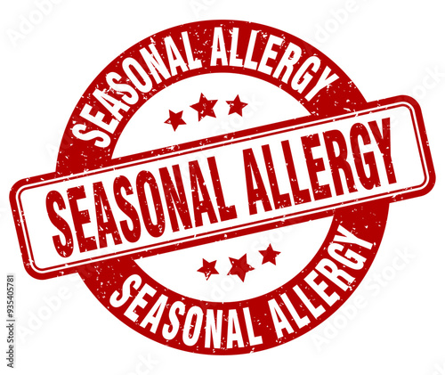SEASONAL ALLERGY