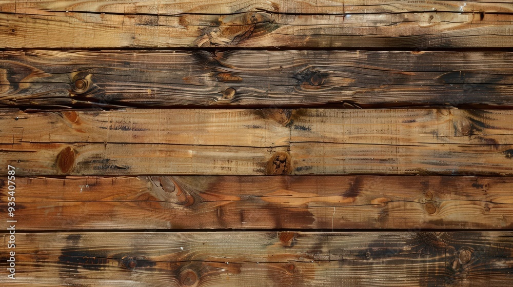 Wood plank background texture in warm tones Wood plank background texture in warm tones