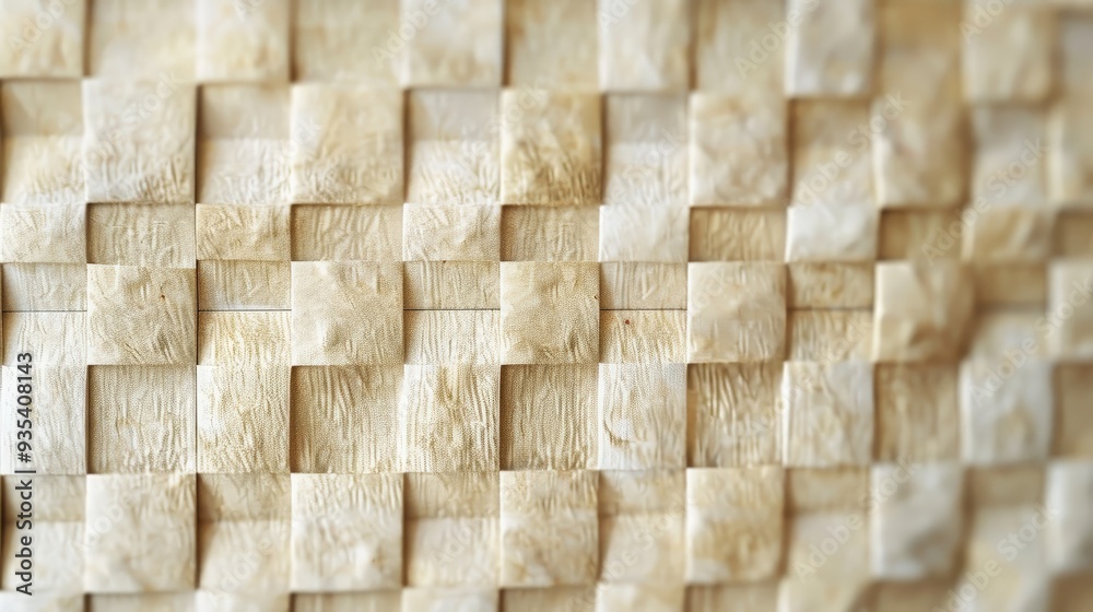 Woven paper texture with a subtle checkerboard pattern Woven paper texture with a subtle checkerboard pattern