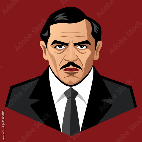 mafia gangster italian boss don