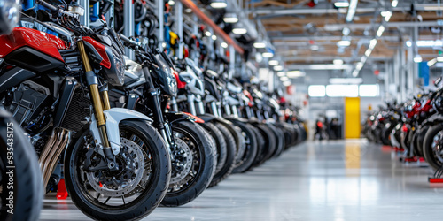 motorcycle and moped dealership