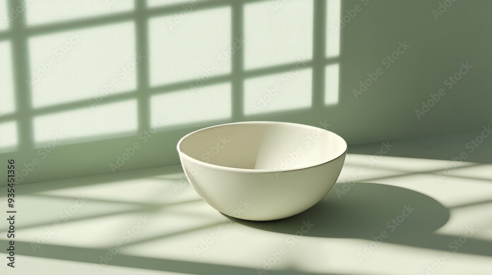 A simple abstract light blue background with a sunny light and intricate shadows on the wall. Illustration for a product presentation. A simple abstract light blue background with a sunny light and intricate shadows on the wall. Illustration for a product presentation.