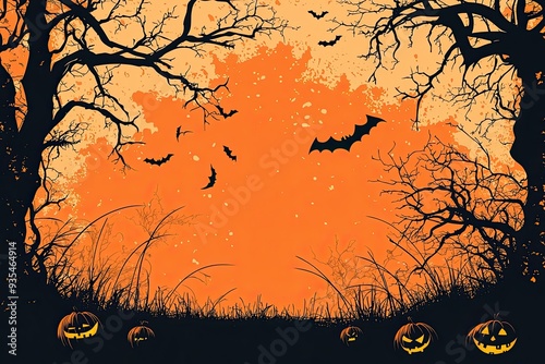 halloween background