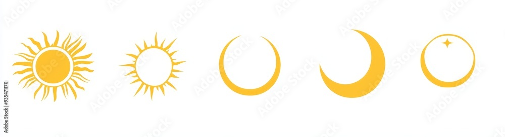 A sunbeam in summer, modern graphics of sunlight. Natural sunshine png. A sunbeam in summer, modern graphics of sunlight. Natural sunshine png.