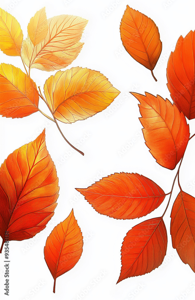 Fototapeta premium Herbst