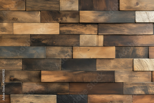 Barnwood Background