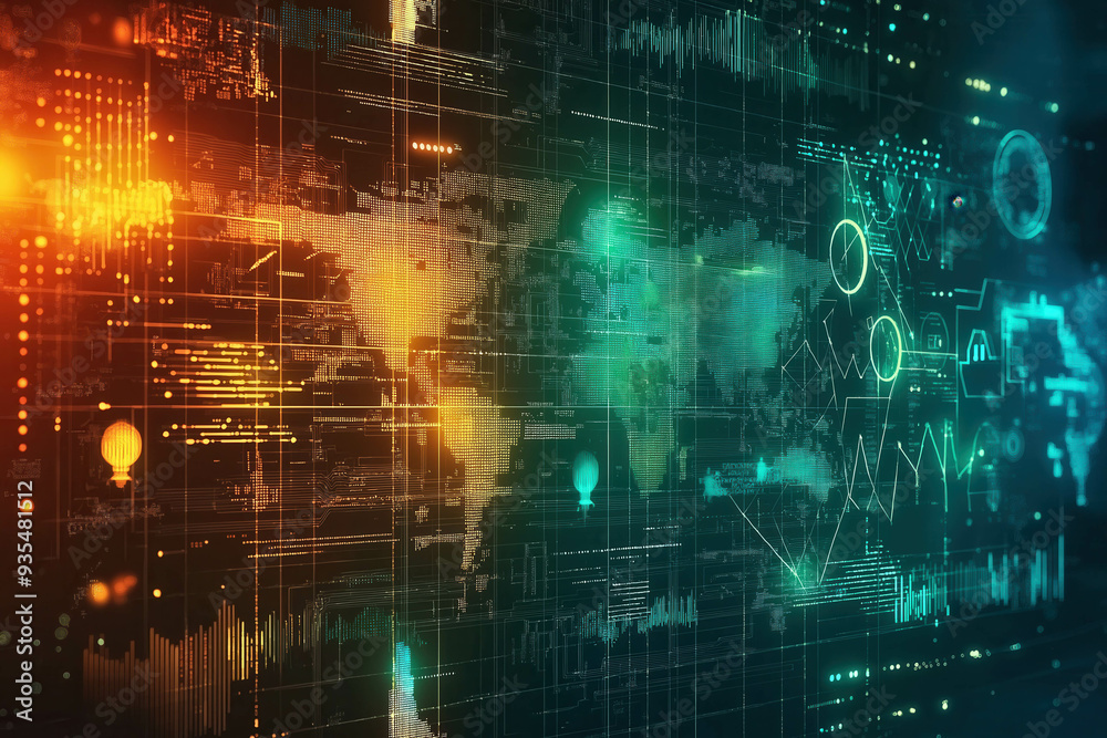 Facts And Figures Background Facts And Figures Background