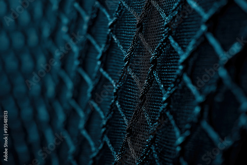 Fishnet Stocking Background