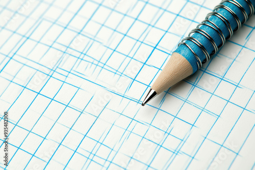 Ledger Paper Background