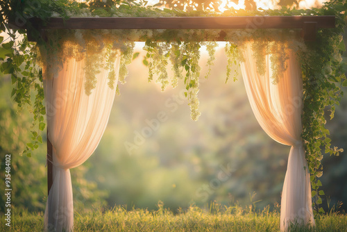 Wedding Canopy photo