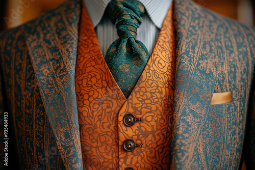 Wedding Waistcoat