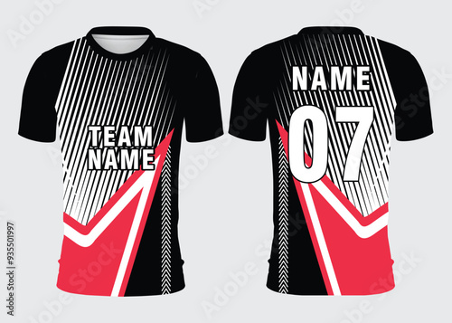 Sports Sublimation Jersey