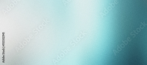 Light blue background with grainy texture showing streams of light