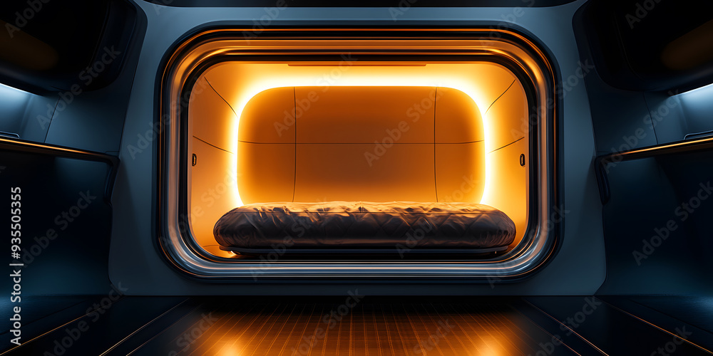 luggage inside airplane cargo airport at night luggage inside airplane cargo airport at night