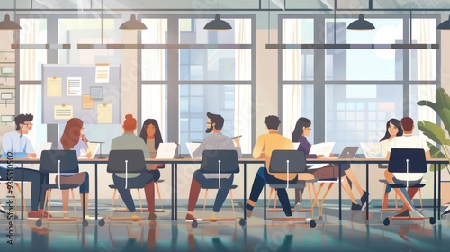 Office Meeting