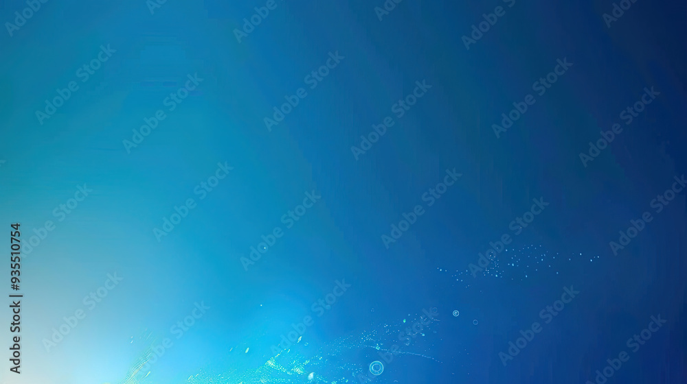 Abstract background in blue color Abstract background in blue color