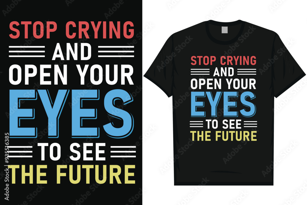 Best motivational quotes awesome typography tshirt design