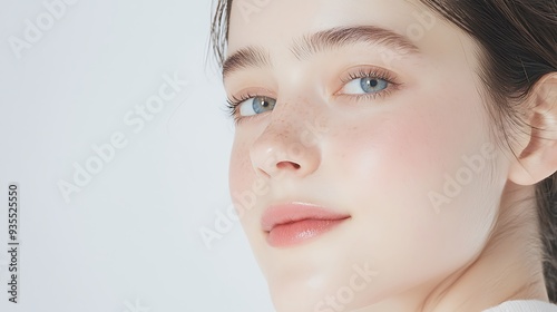 Beauty Skin Care Woman Studio Photography