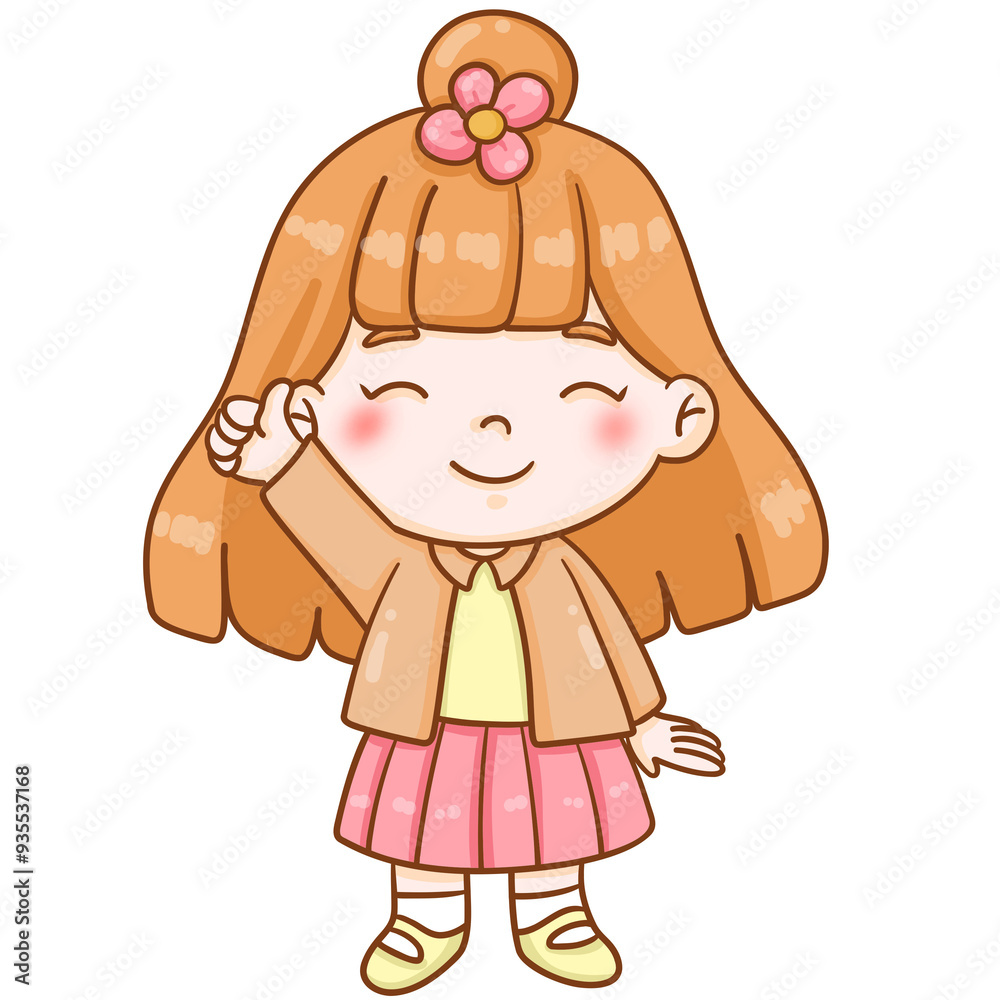 little girl little girl