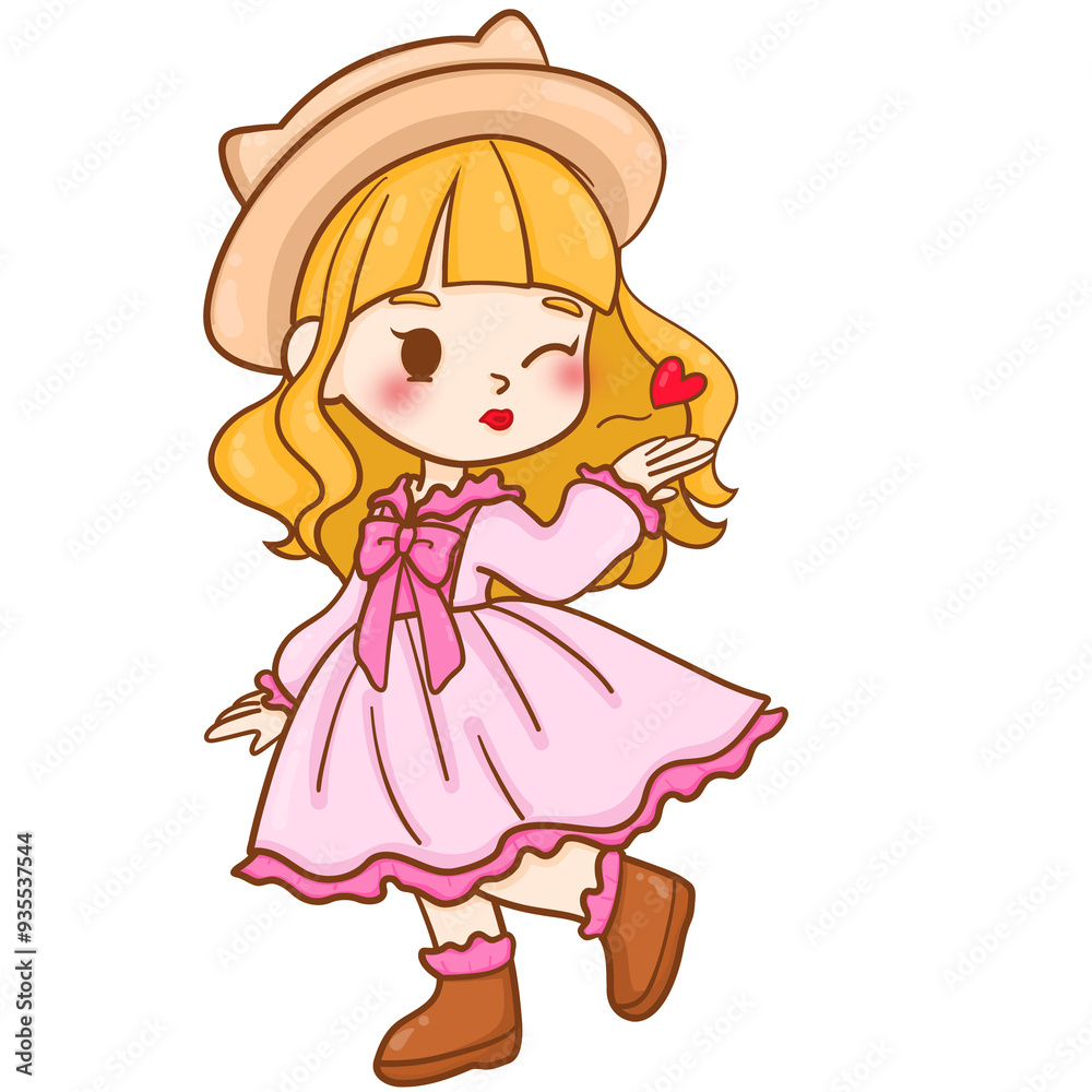 little girl little girl