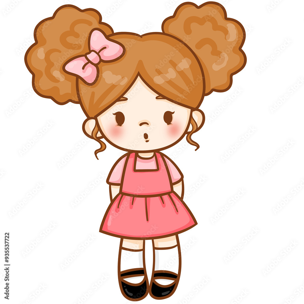little girl little girl