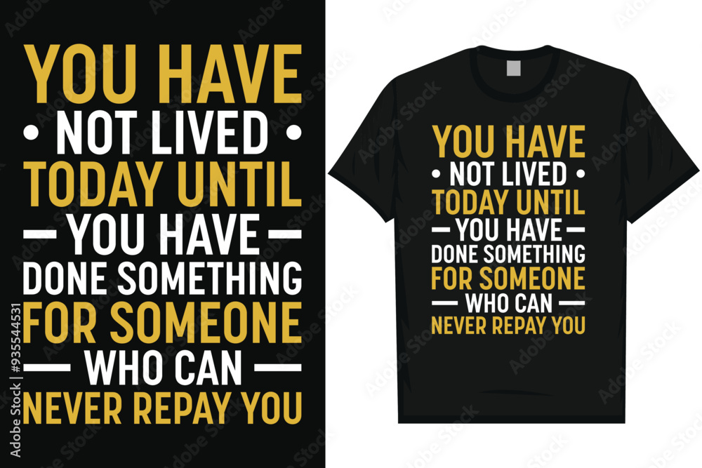 Typography tshirt design Typography tshirt design