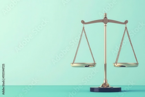 Visual of a digital balance scale weighing taxes against public services, concept of economic policy trade-offs