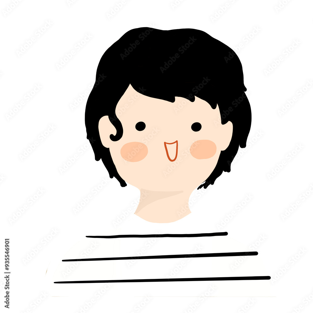 fashionable woman character flat illustration fashionable woman character flat illustration