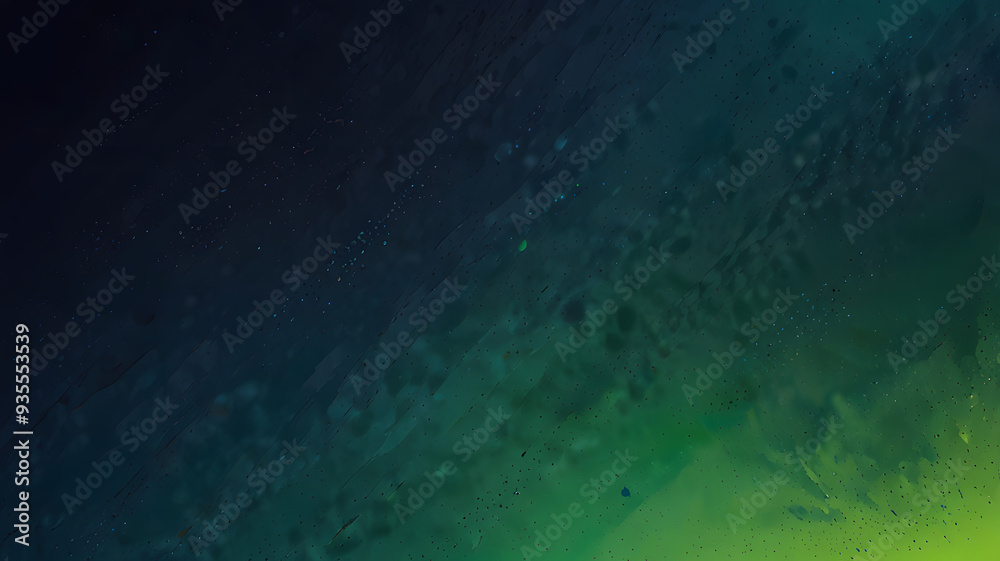 Abstract Minimalist Gradient Background with Smooth Transition from Light Beige to Deep Navy Blue and a Grainy Texture Effect