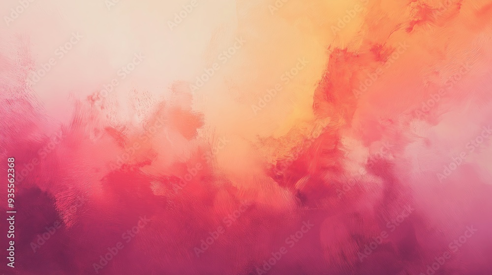 Vibrant Abstract Gradient with Shades of Pink, Orange, and Red
Vibrant Abstract Gradient with Shades of Pink, Orange, and Red