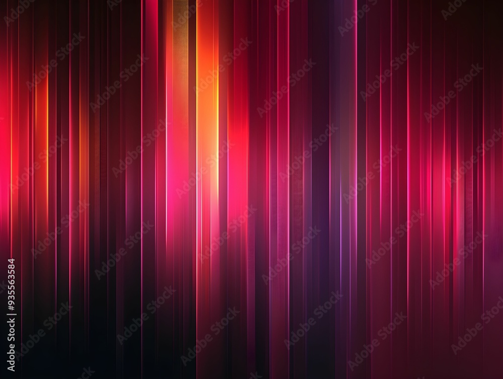 Abstract light patterns in vibrant pink, orange, and purple hues create a mesmerizing display perfect for modern digital backgrounds or art Abstract light patterns in vibrant pink, orange, and purple hues create a mesmerizing display perfect for modern digital backgrounds or art