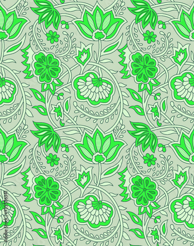 Wallpaper Mural All Over Design Seamless Pattern Best Background Digital Print Textile Torontodigital.ca