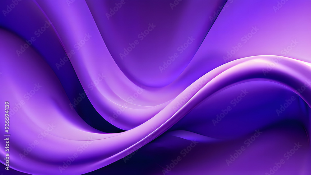 Obraz premium abstract purple modern background 