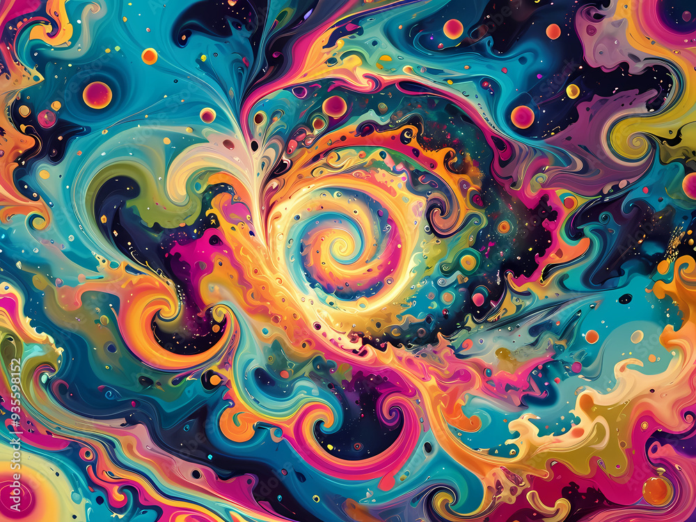 Soul music inspired psychedelic galaxy background-illustration,a tribute to the 60s and 70s soul music era
Soul music inspired psychedelic galaxy background-illustration,a tribute to the 60s and 70s soul music era