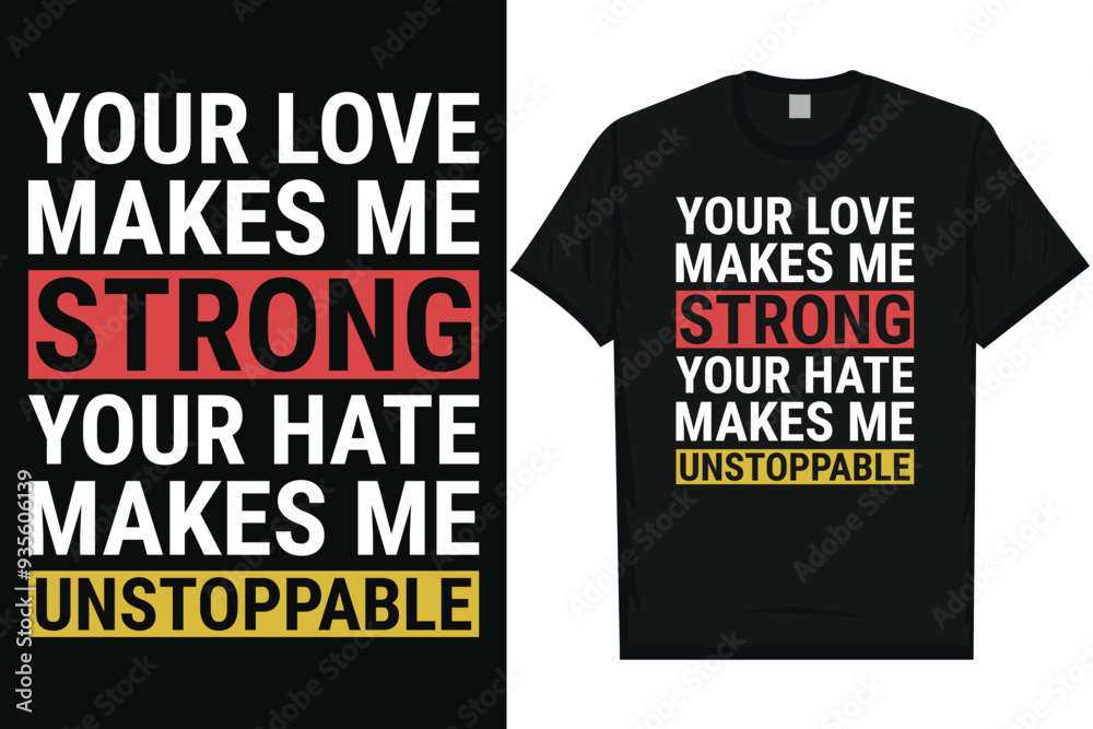 Typography tshirt design Typography tshirt design