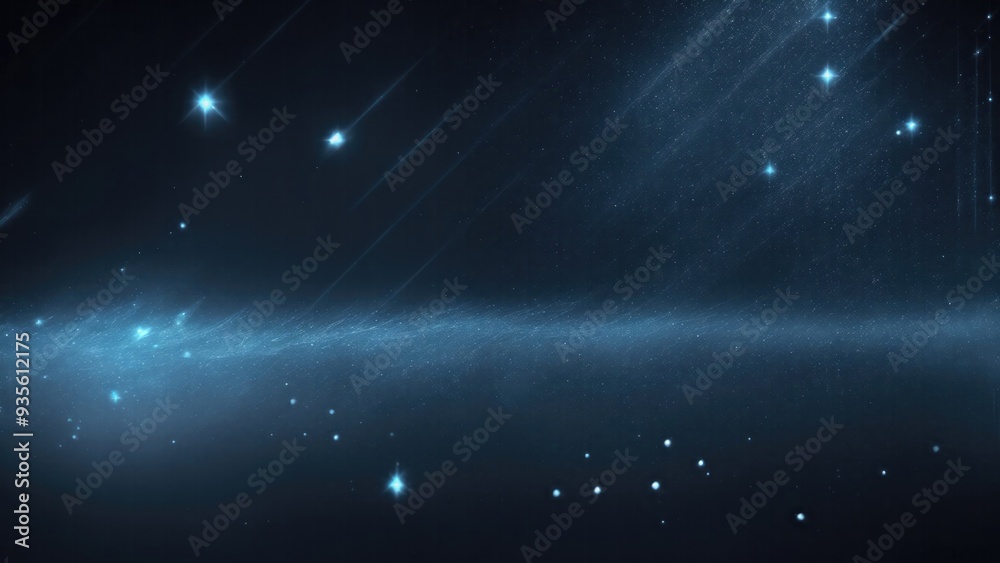 Abstract dark Gray digital background with sparkling blue light particles form into lines Abstract dark Gray digital background with sparkling blue light particles form into lines