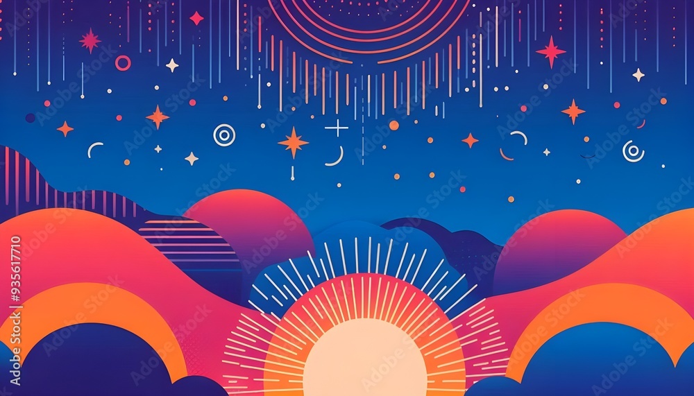 Obraz premium background