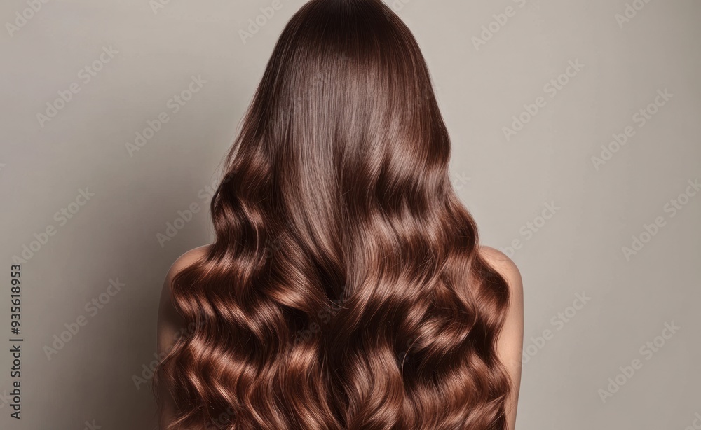 Gorgeous Wavy Brunette Hair Gorgeous Wavy Brunette Hair