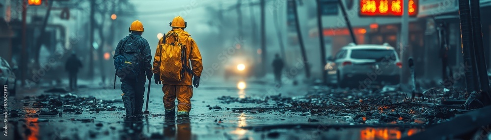 Disaster Disaster