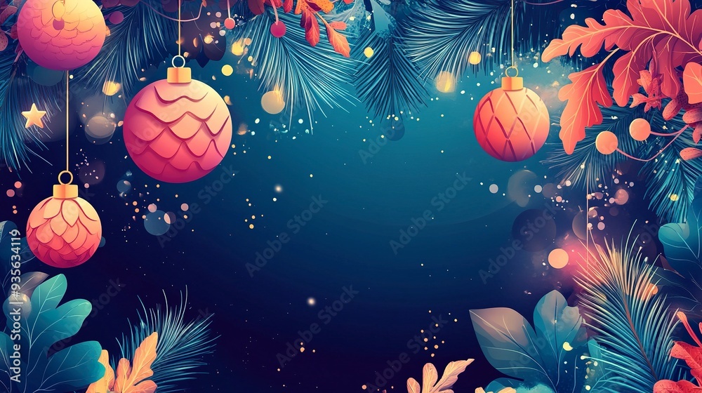 Happy New Year 2025 Background Design. Greeting Cards, Banners, Posters. Vector Illustration. generative ai Happy New Year 2025 Background Design. Greeting Cards, Banners, Posters. Vector Illustration. generative ai