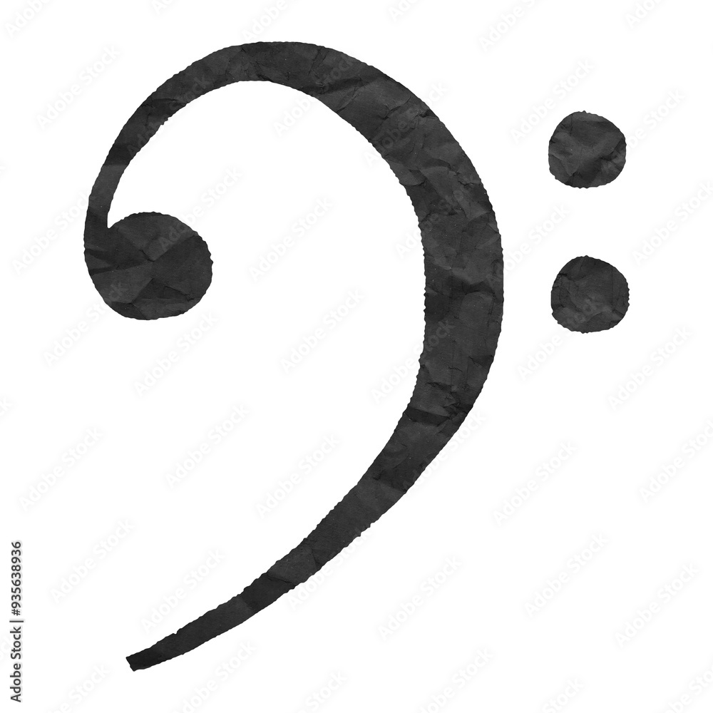 Musical note png music sticker, transparent background Musical note png music sticker, transparent background