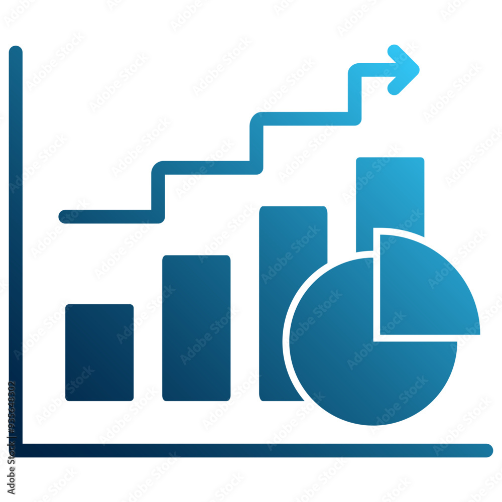 Market Share Icon Market Share Icon