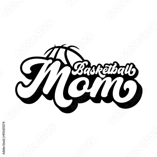 Basketball Mom SVG | Basketball Cheer Svg | Basketball Shirt Svg | Basketball Season Svg | Game Day Svg | Basketball Svg