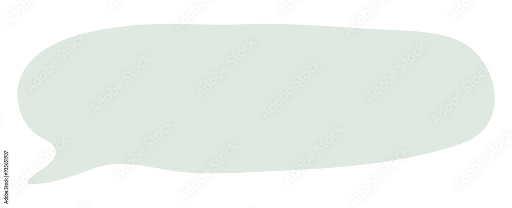Speech bubble png sticker, transparent background Speech bubble png sticker, transparent background