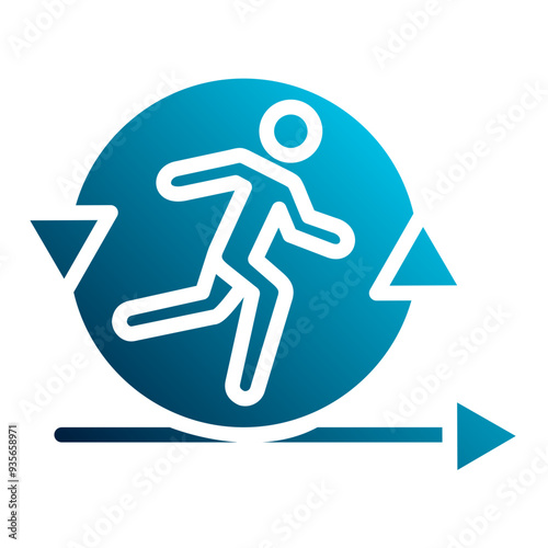 Agility Icon