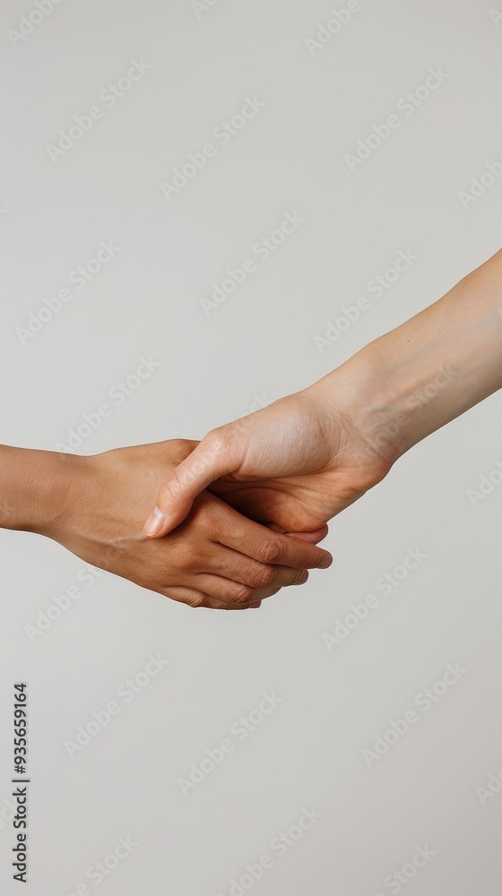 A warm grasp of hands in motion, showcasing the bond and the deep connection it symbolizes A warm grasp of hands in motion, showcasing the bond and the deep connection it symbolizes